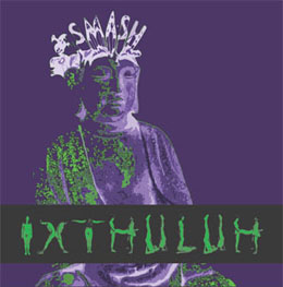 ixthuluh smash vinyl lp mit banderole